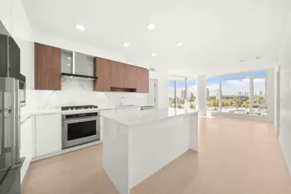 Kitchen Photo of 1601 7683 Park Crescent, Burnaby, BC
