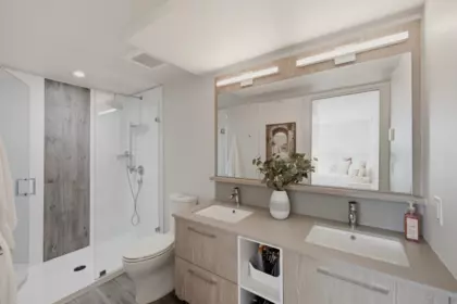 Laundry Room Photo of 1018 Auckland Street, New Westminster, BC