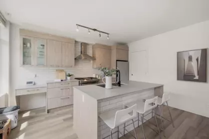 Pantry Photo of 1018 Auckland Street, New Westminster, BC