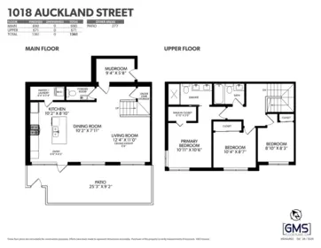 Playground / Recreational Area Near 1018 Auckland Street, New Westminster, BC
