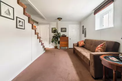 Basement Recreation Room Photo of 12882 98a Avenue, Surrey, BC