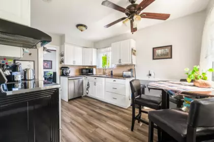 Breakfast Nook Photo of 12882 98a Avenue, Surrey, BC