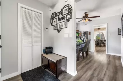 Dining Area Photo of 12882 98a Avenue, Surrey, BC