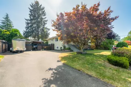 Exterior Rear Photo of 12882 98a Avenue, Surrey, BC