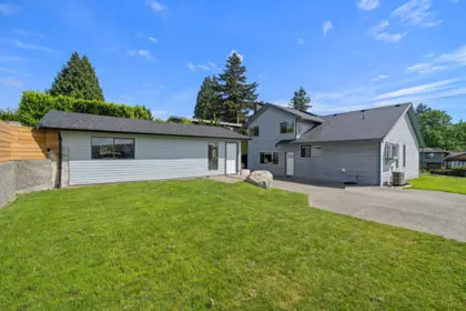 Exterior Rear Photo of 218 Mundy Street, Coquitlam, BC