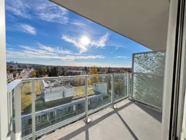 Exterior Rear Photo of 1605 4815 Eldorado Mews, Vancouver, BC