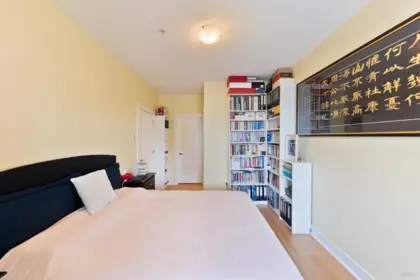 Bedroom 3 Photo of 408 995 W 59th Avenue, Vancouver, BC