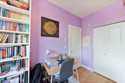 Loft / Bonus Room Photo of 408 995 W 59th Avenue, Vancouver, BC