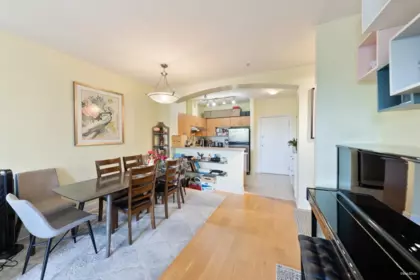 Pantry Photo of 408 995 W 59th Avenue, Vancouver, BC