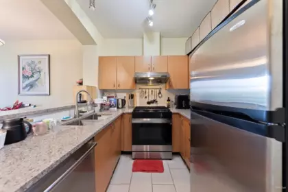 Primary Bedroom Photo of 408 995 W 59th Avenue, Vancouver, BC