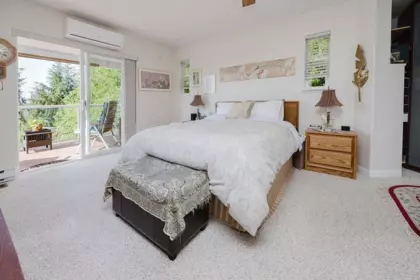 Basement Recreation Room Photo of 5872 Deerhorn Drive, Sechelt, BC