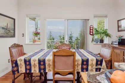 Bedroom 4 Photo of 5872 Deerhorn Drive, Sechelt, BC