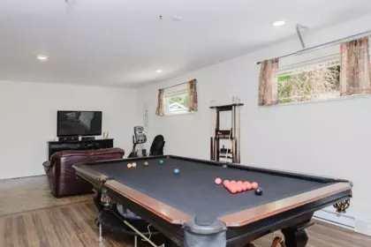 Community Amenities Photo (Clubhouse) of 5872 Deerhorn Drive, Sechelt, BC