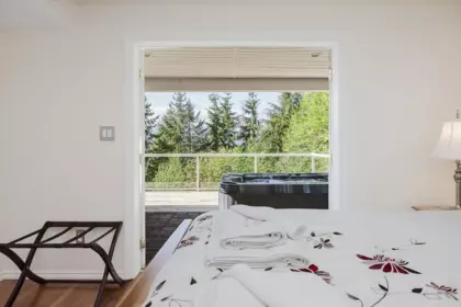 Front Yard Photo of 5872 Deerhorn Drive, Sechelt, BC