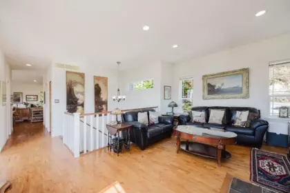 Kitchen Photo of 5872 Deerhorn Drive, Gibsons, BC