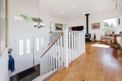 Living Room Photo of 5872 Deerhorn Drive, Gibsons, BC