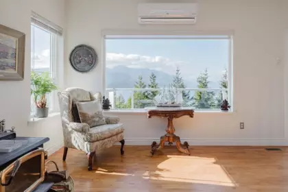 Primary Bedroom Photo of 5872 Deerhorn Drive, Gibsons, BC