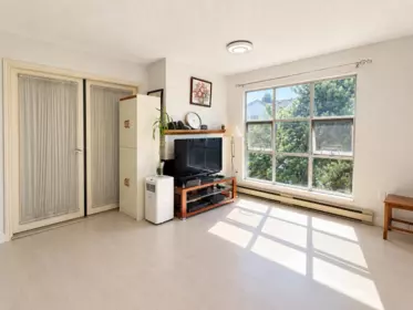 Exterior Rear Photo of 305 7580 Minoru Boulevard, Richmond, BC