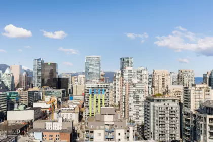Garden / Landscaping Photo of 2402 1155 Seymour Street, Vancouver, BC