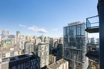 Office / Den Photo of 2402 1155 Seymour Street, Vancouver, BC