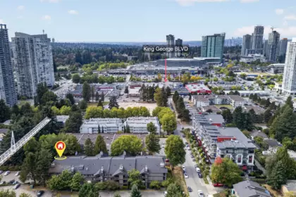 Backyard Photo of 2114 13819 100 Avenue, Surrey, BC