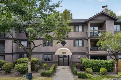 Exterior Rear Photo of 2114 13819 100 Avenue, Surrey, BC