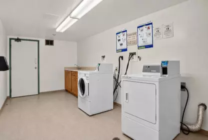 Laundry Room Photo of 2114 13819 100 Avenue, Surrey, BC