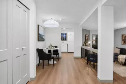 Living Room Photo of 2114 13819 100 Avenue, Surrey, BC