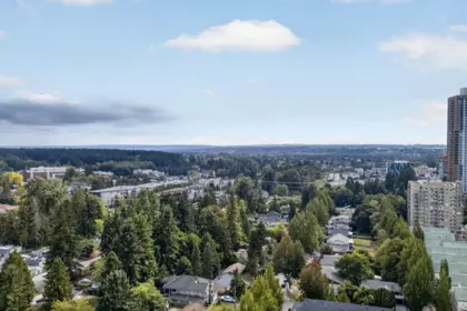 Outdoor Patio Photo of 2114 13819 100 Avenue, Surrey, BC