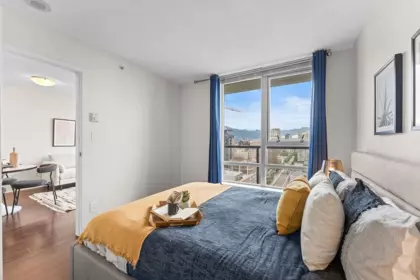 Loft / Bonus Room Photo of 2607 928 Beatty Street, Vancouver, BC