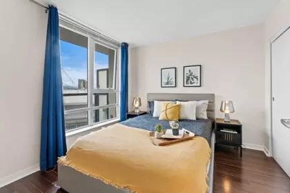 Office / Den Photo of 2607 928 Beatty Street, Vancouver, BC