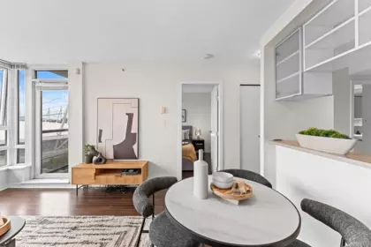 Pantry Photo of 2607 928 Beatty Street, Vancouver, BC