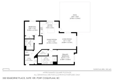 Fitness Center Photo Near 109 550 Seaborne Place, Port Coquitlam, BC