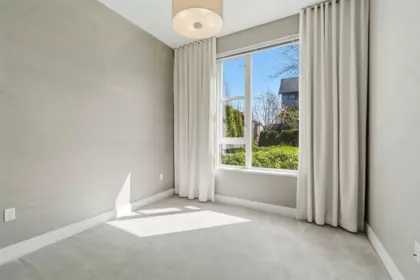 Mudroom Photo of 109 550 Seaborne Place, Port Coquitlam, BC