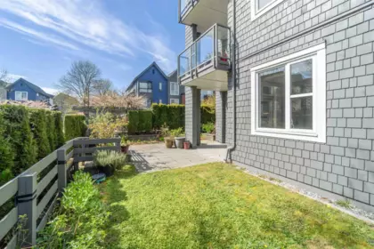 Staircase Photo of 109 550 Seaborne Place, Port Coquitlam, BC