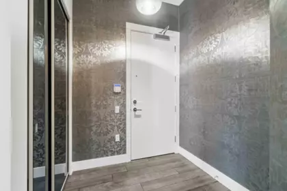 Walk-In Closet Photo of 109 550 Seaborne Place, Port Coquitlam, BC