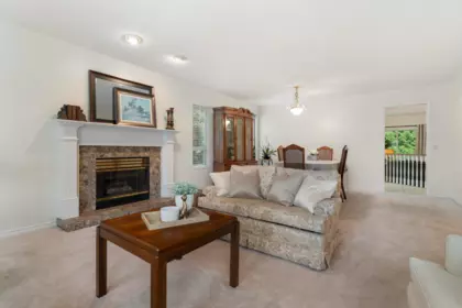 Dining Area Photo of 2888 153a Street, Surrey, BC