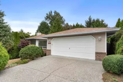 Exterior Rear Photo of 2888 153a Street, Surrey, BC