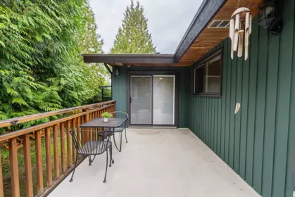Backyard Photo of 6115 Sunwood Drive, Delta, BC