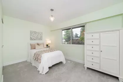 Basement Recreation Room Photo of 6115 Sunwood Drive, Delta, BC