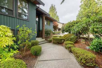 Exterior Rear Photo of 6115 Sunwood Drive, Delta, BC