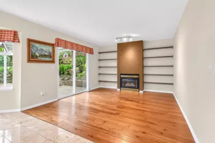 Kitchen Island Photo of 1599 Plateau Crescent, Coquitlam, BC