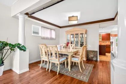 Kitchen Photo of 1599 Plateau Crescent, Coquitlam, BC