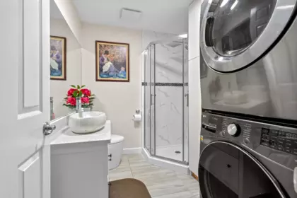 Primary Bathroom Photo of 1599 Plateau Crescent, Coquitlam, BC