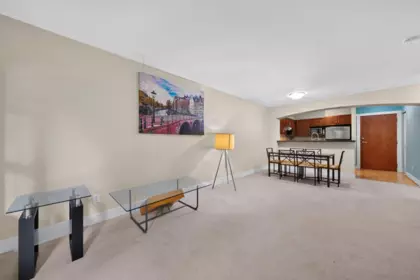 Basement Recreation Room Photo of 214 2388 Western Parkway, Vancouver, BC