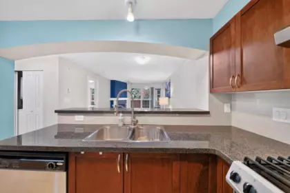 Breakfast Nook Photo of 214 2388 Western Parkway, Vancouver, BC