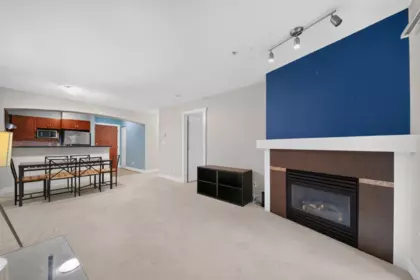 Entry Foyer Photo of 214 2388 Western Parkway, Vancouver, BC