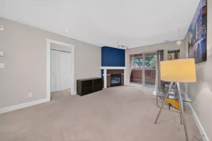 Office / Den Photo of 214 2388 Western Parkway, Vancouver, BC