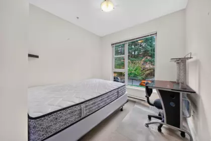 Outdoor Deck Photo of 214 2388 Western Parkway, Vancouver, BC