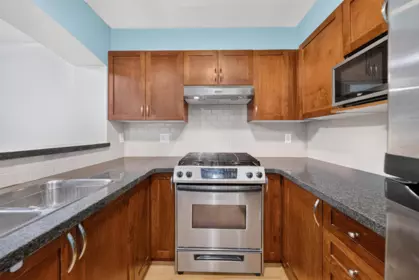 Pantry Photo of 214 2388 Western Parkway, Vancouver, BC
